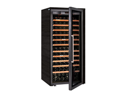 Мультитемпературный винный шкаф Eurocave S Collection M цвет черный стеклянная дверь Full glass максимальная комплектация.jpg